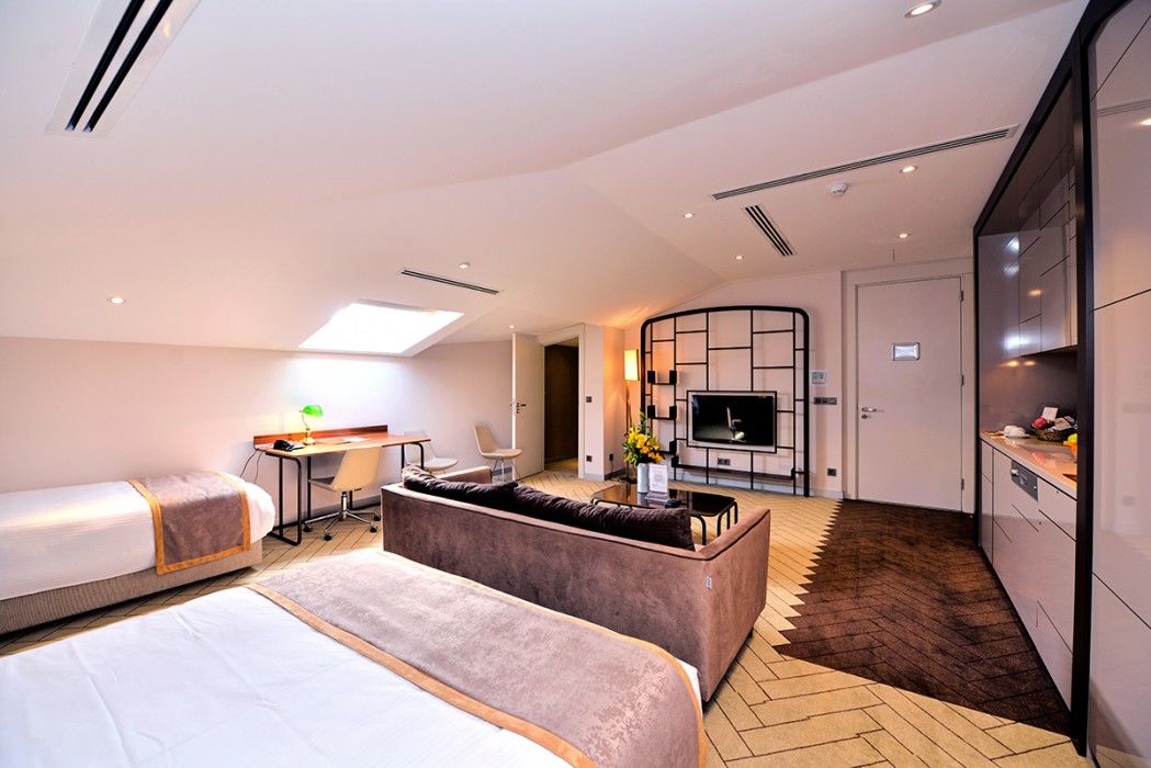 L'Onde Business Suites Stambuł Zewnętrze zdjęcie