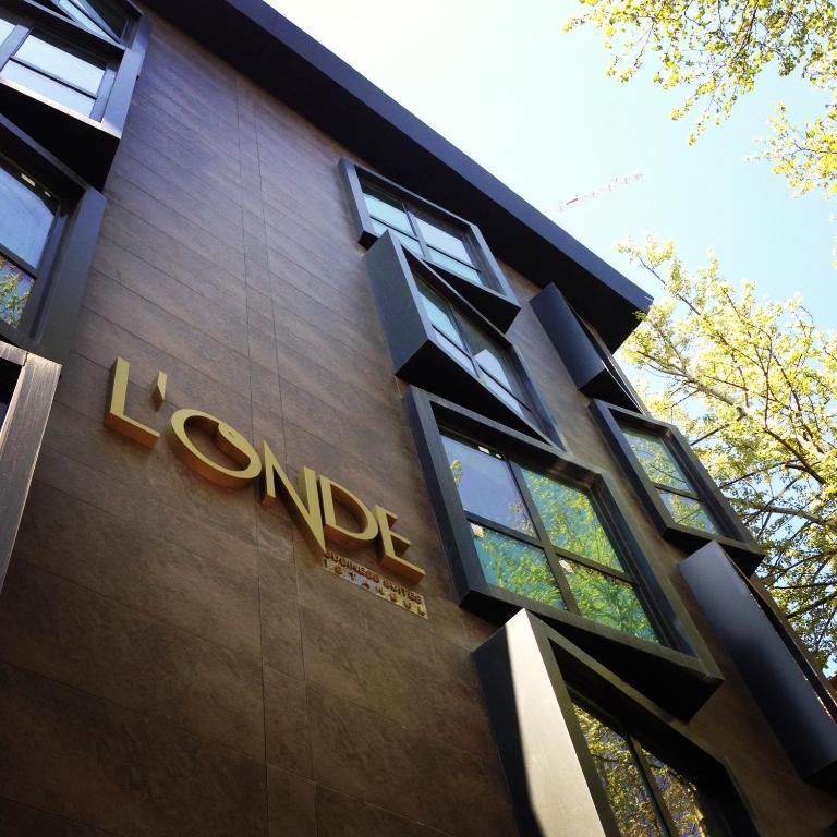 L'Onde Business Suites Stambuł Zewnętrze zdjęcie