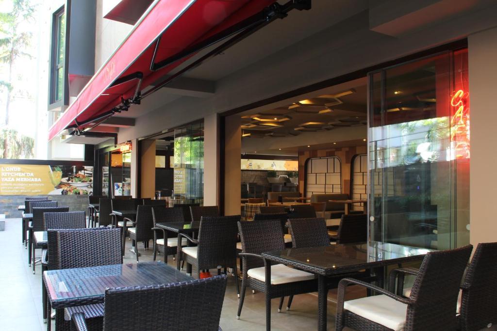 L'Onde Business Suites Stambuł Zewnętrze zdjęcie