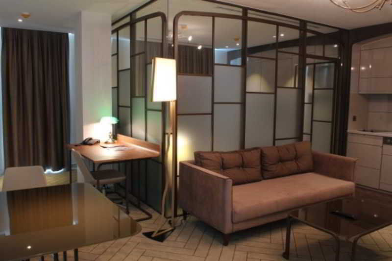 L'Onde Business Suites Stambuł Zewnętrze zdjęcie