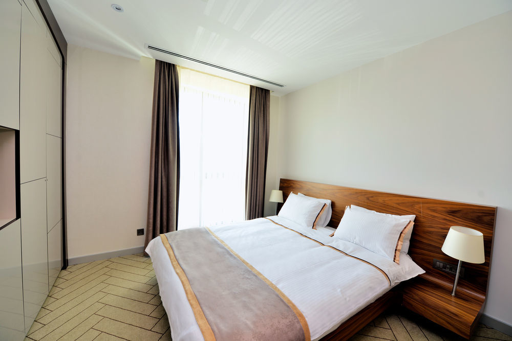 L'Onde Business Suites Stambuł Zewnętrze zdjęcie