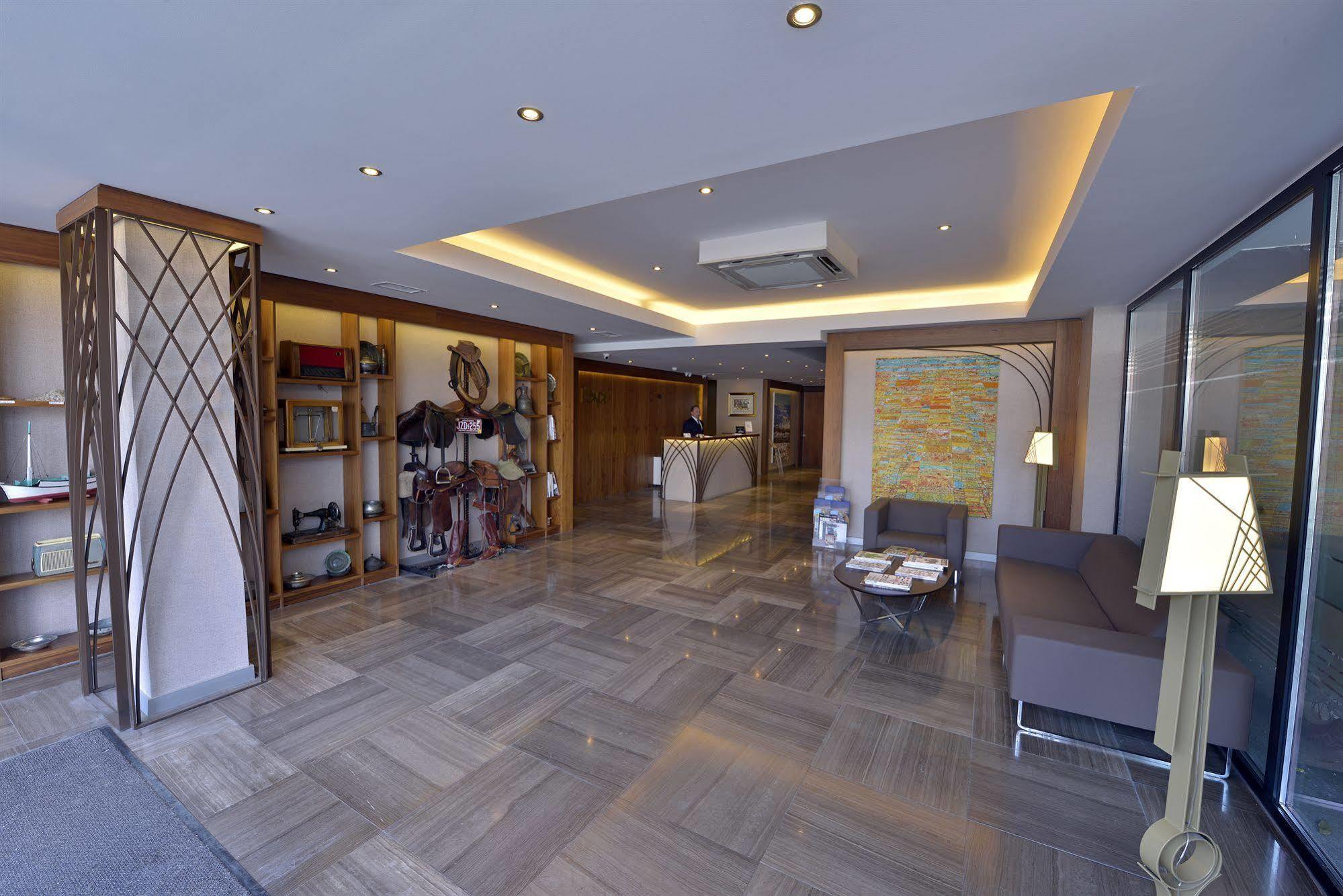 L'Onde Business Suites Stambuł Zewnętrze zdjęcie