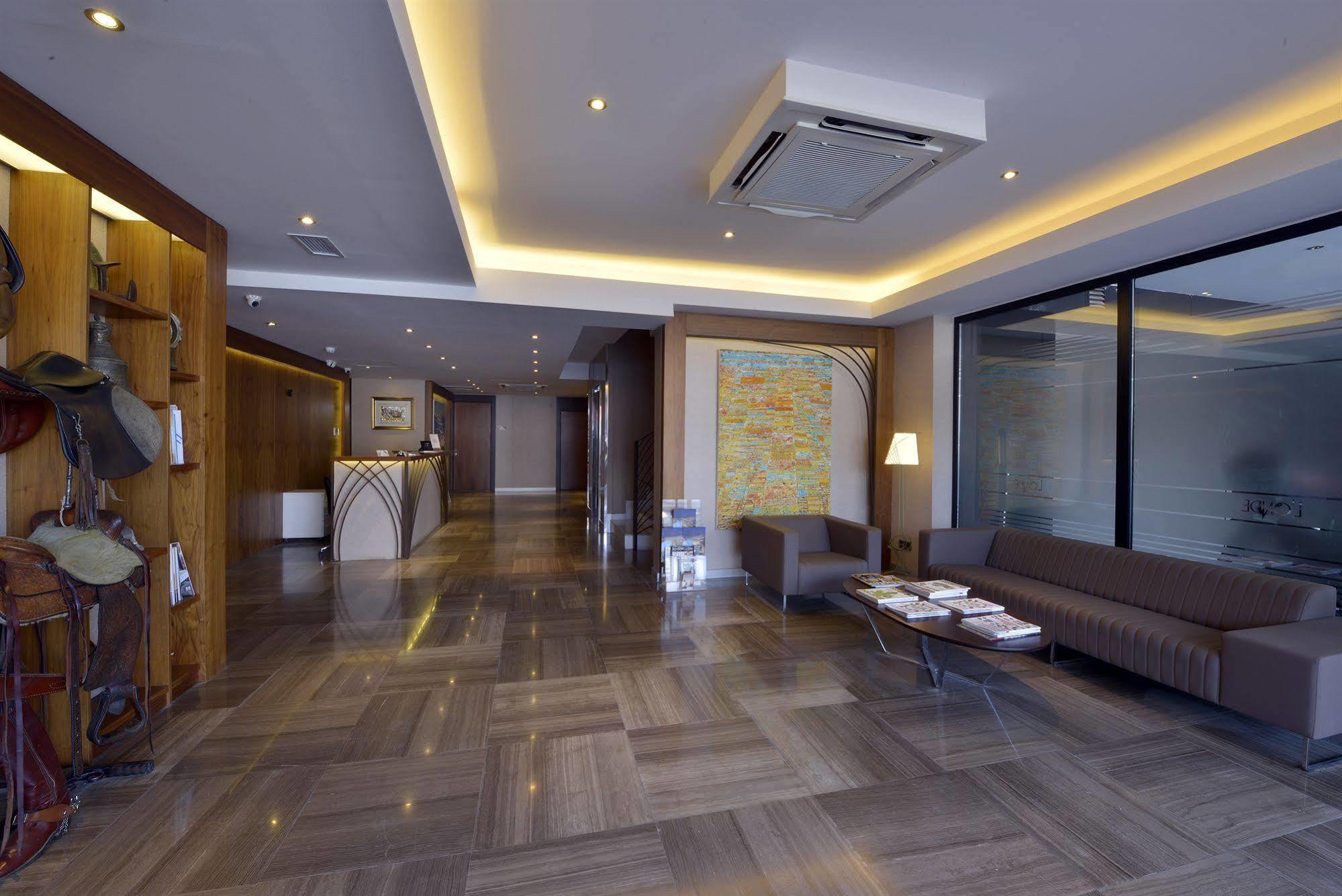 L'Onde Business Suites Stambuł Zewnętrze zdjęcie