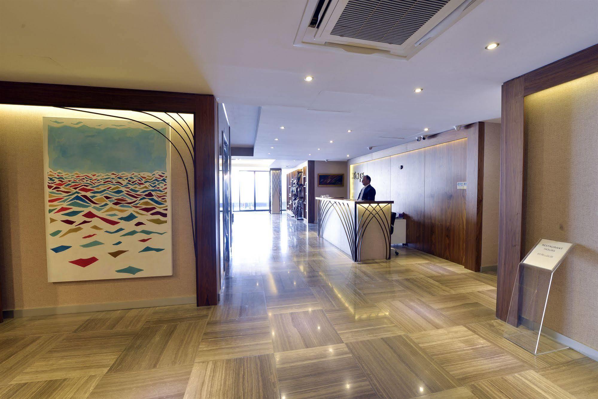 L'Onde Business Suites Stambuł Zewnętrze zdjęcie