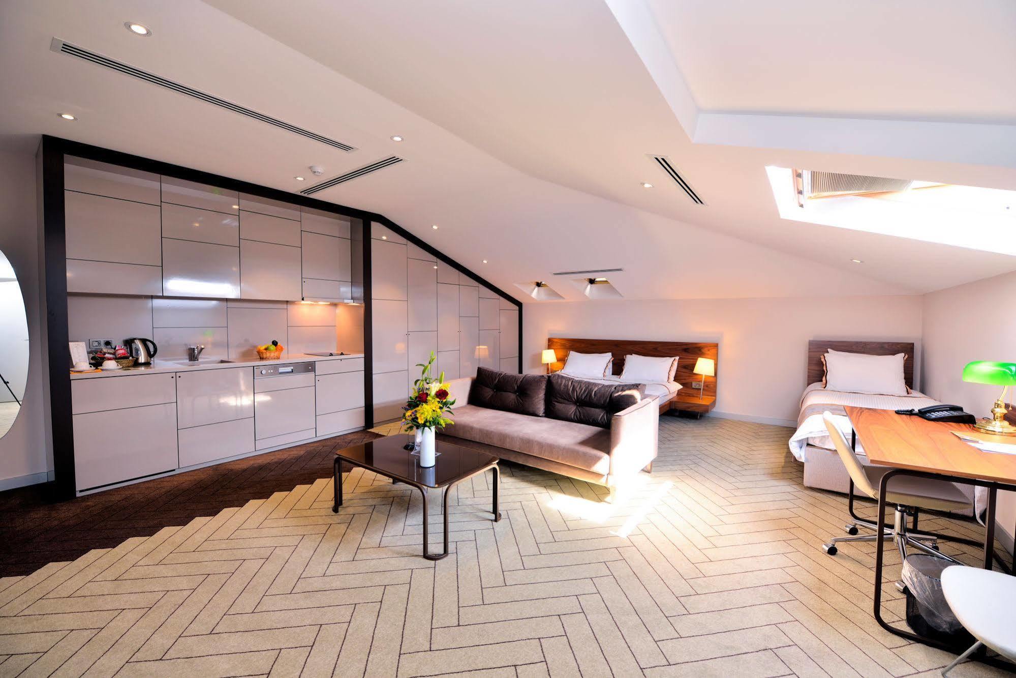L'Onde Business Suites Stambuł Zewnętrze zdjęcie