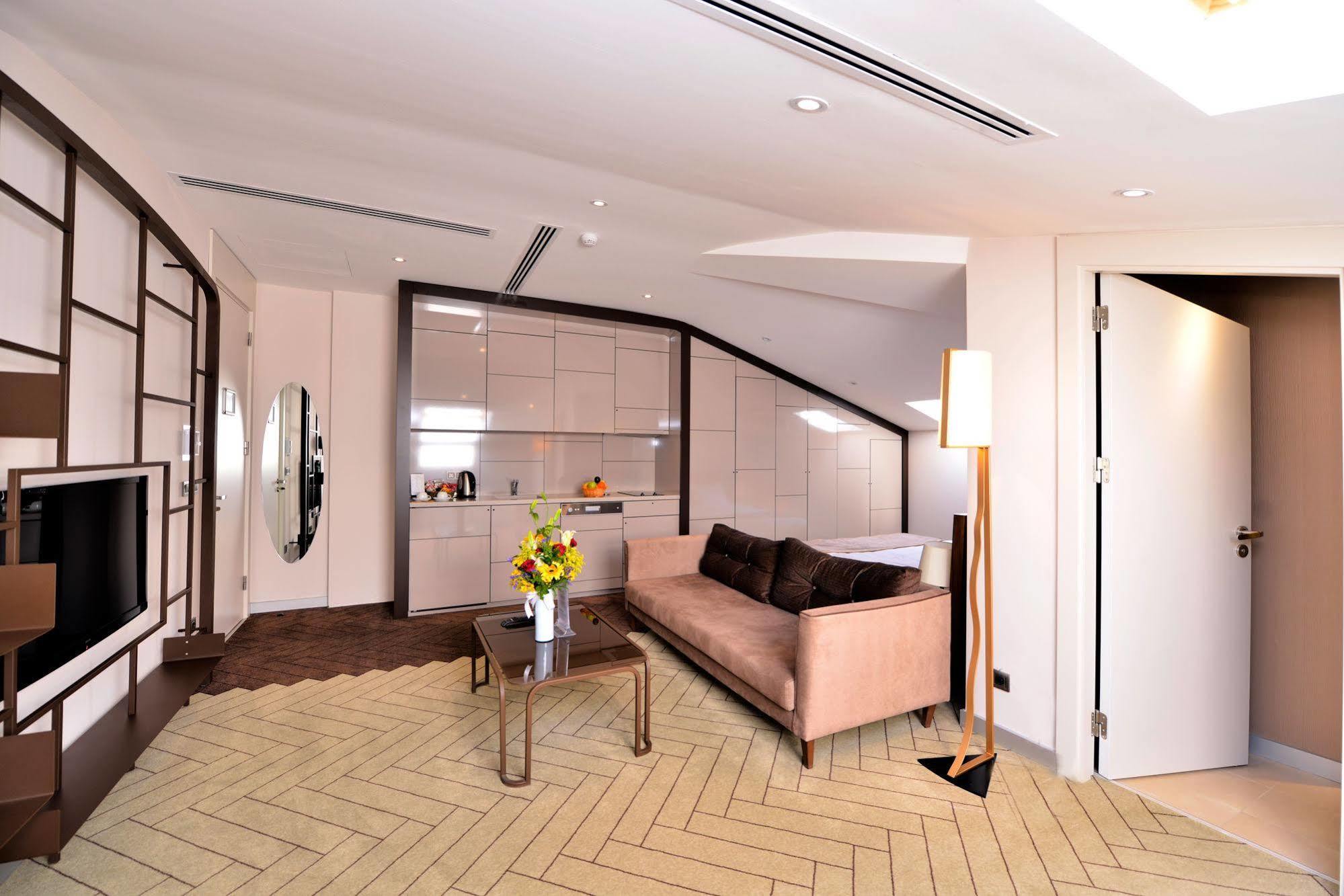 L'Onde Business Suites Stambuł Zewnętrze zdjęcie