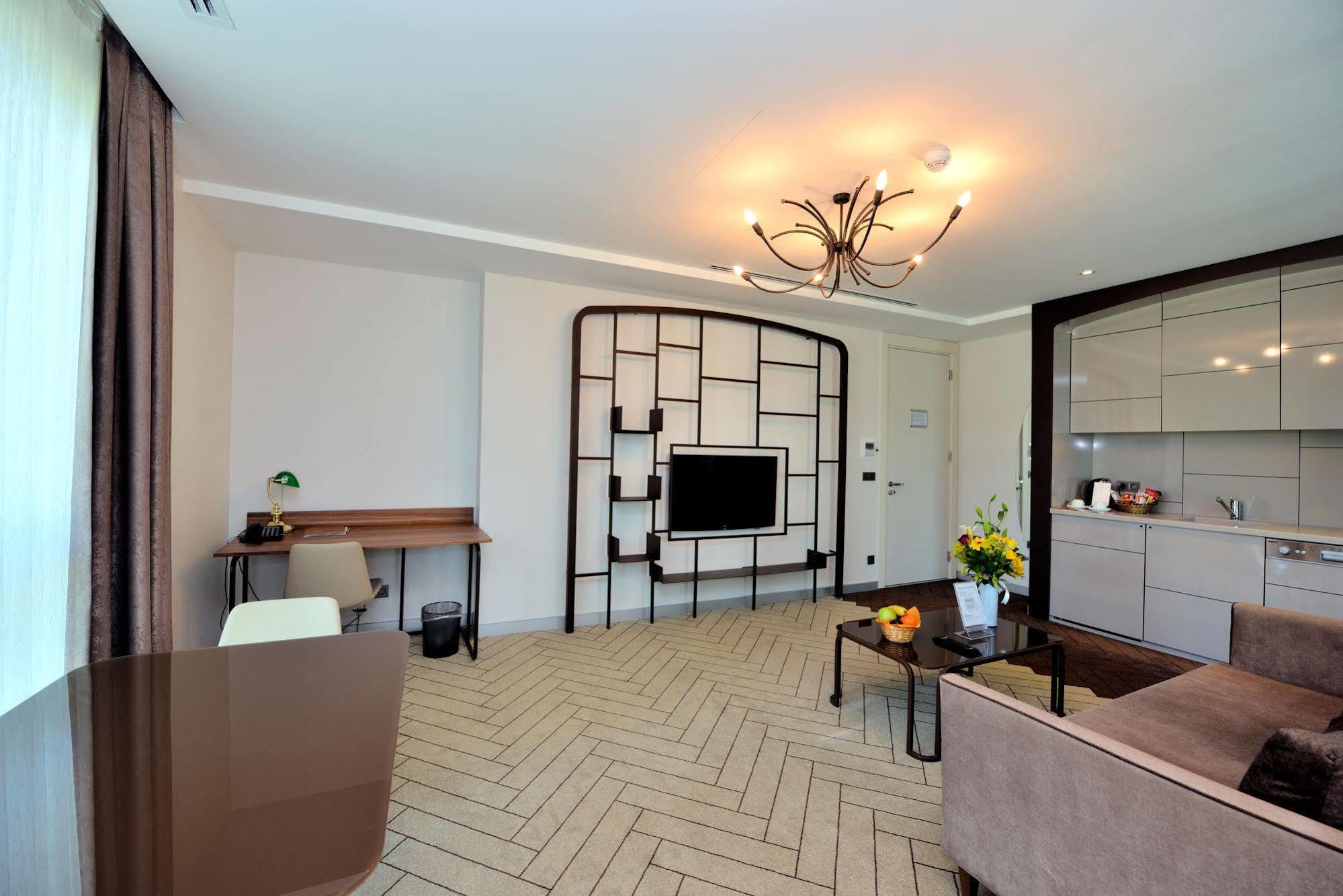 L'Onde Business Suites Stambuł Zewnętrze zdjęcie