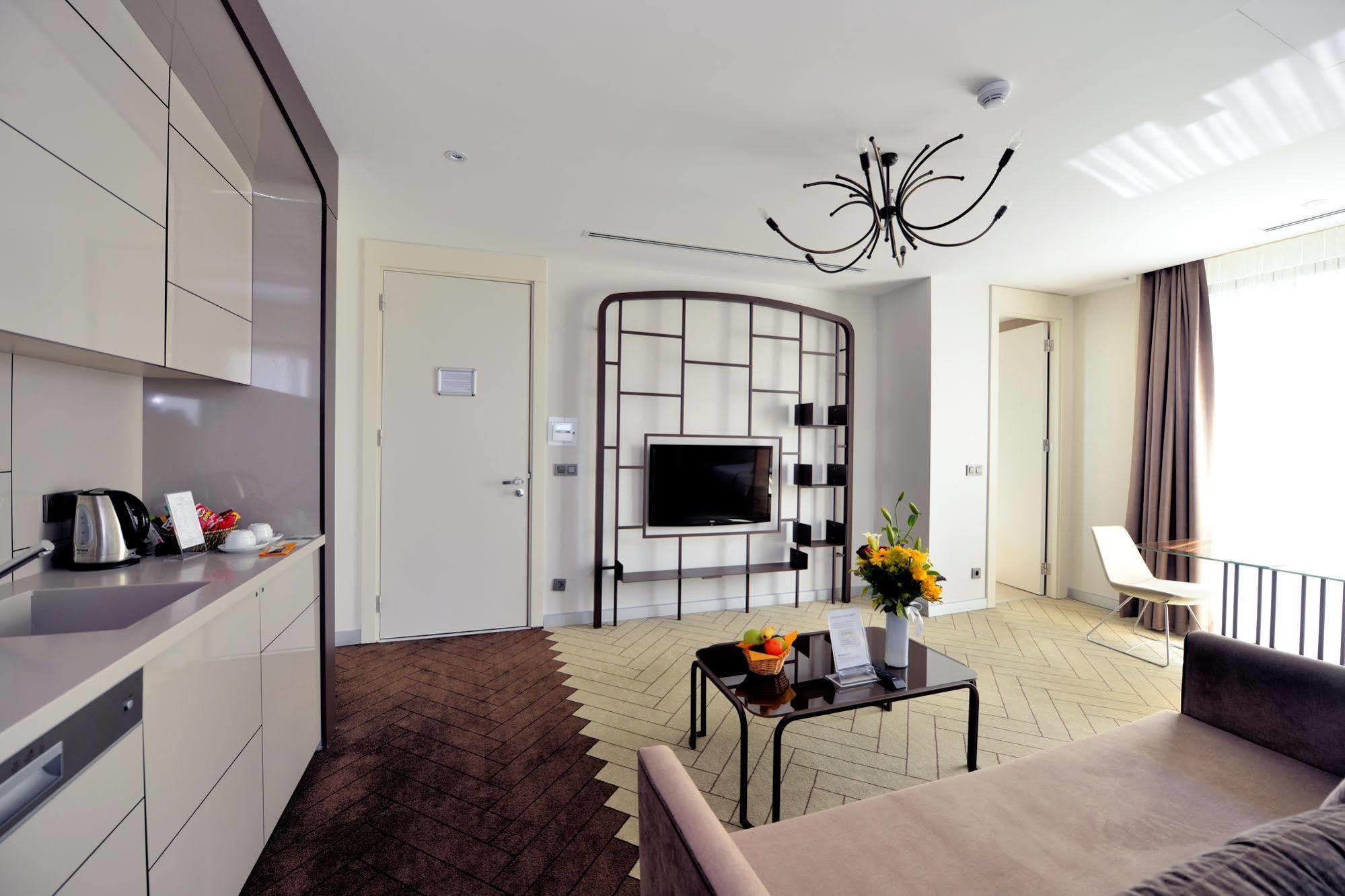 L'Onde Business Suites Stambuł Zewnętrze zdjęcie