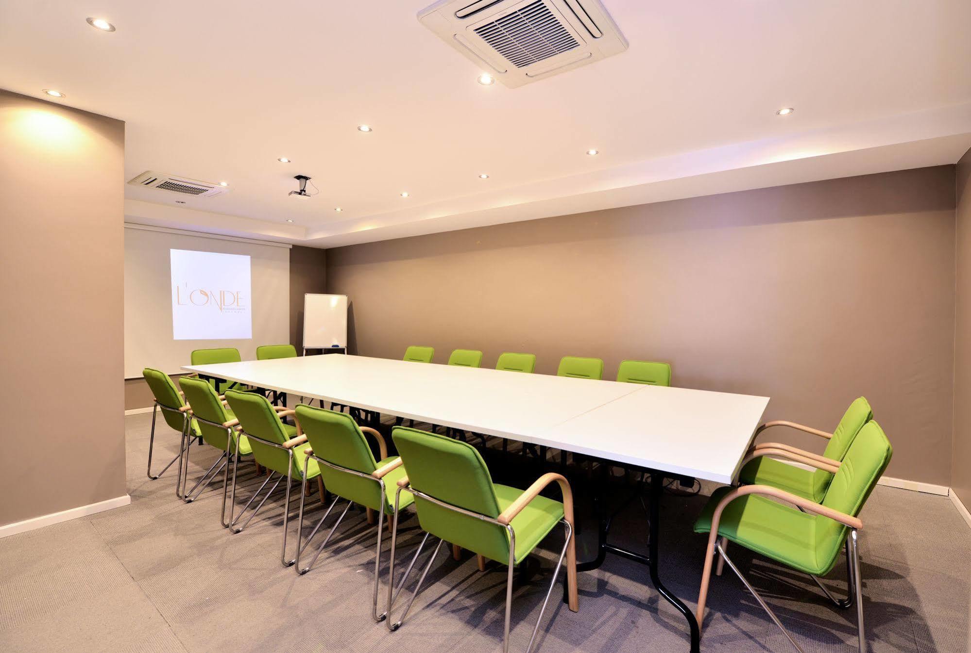 L'Onde Business Suites Stambuł Zewnętrze zdjęcie