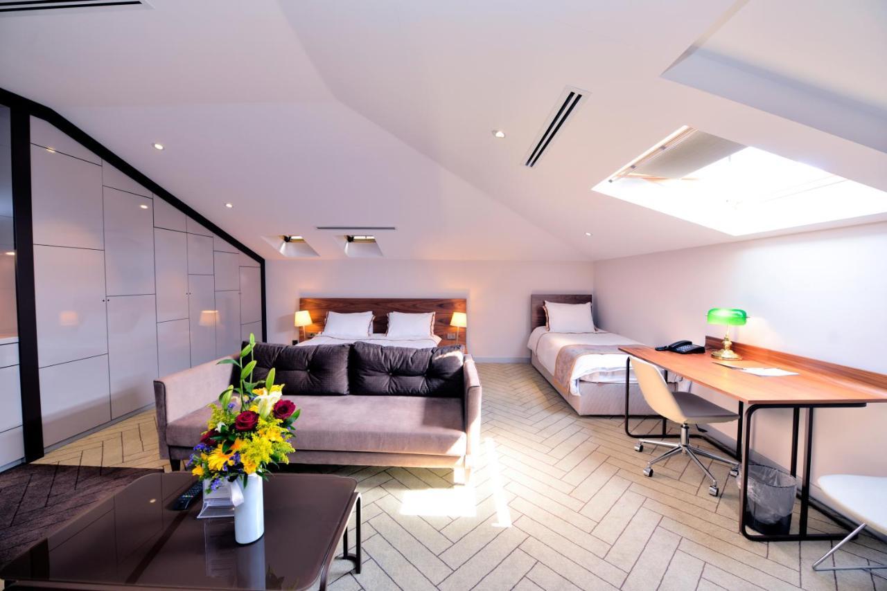 L'Onde Business Suites Stambuł Zewnętrze zdjęcie