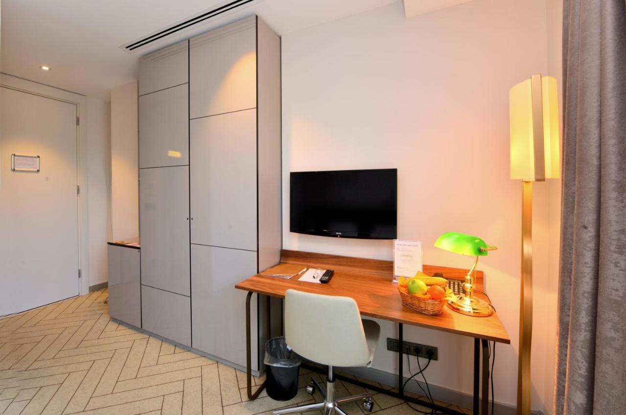 L'Onde Business Suites Stambuł Zewnętrze zdjęcie